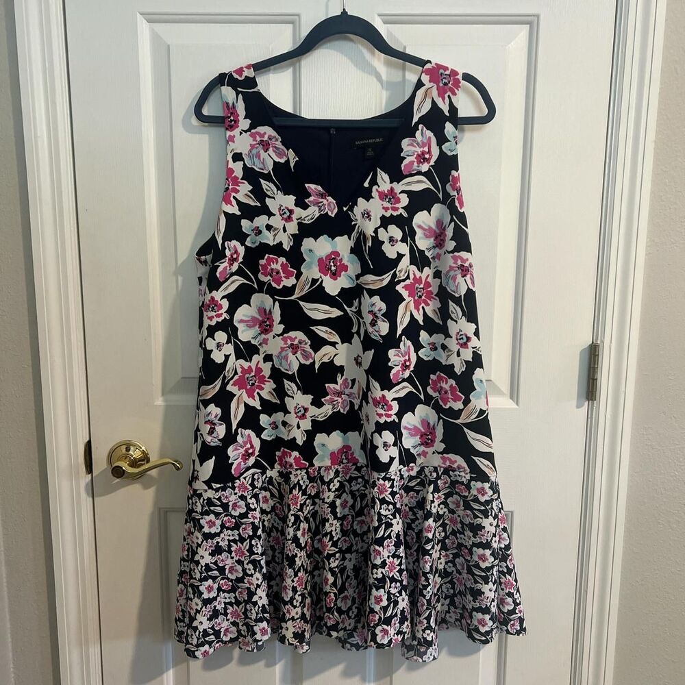 Banana-republic Women's multi Dress